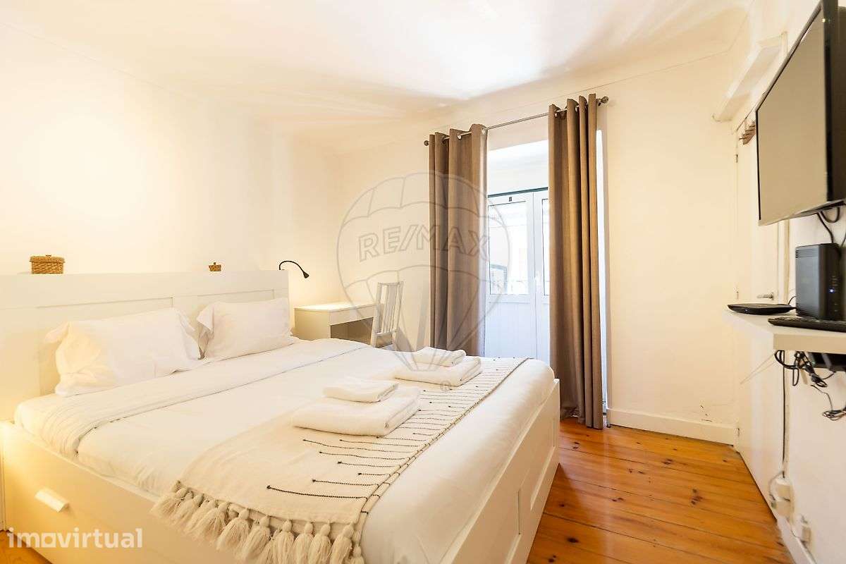 Apartamento T1 para venda - Grande imagem: 5/24