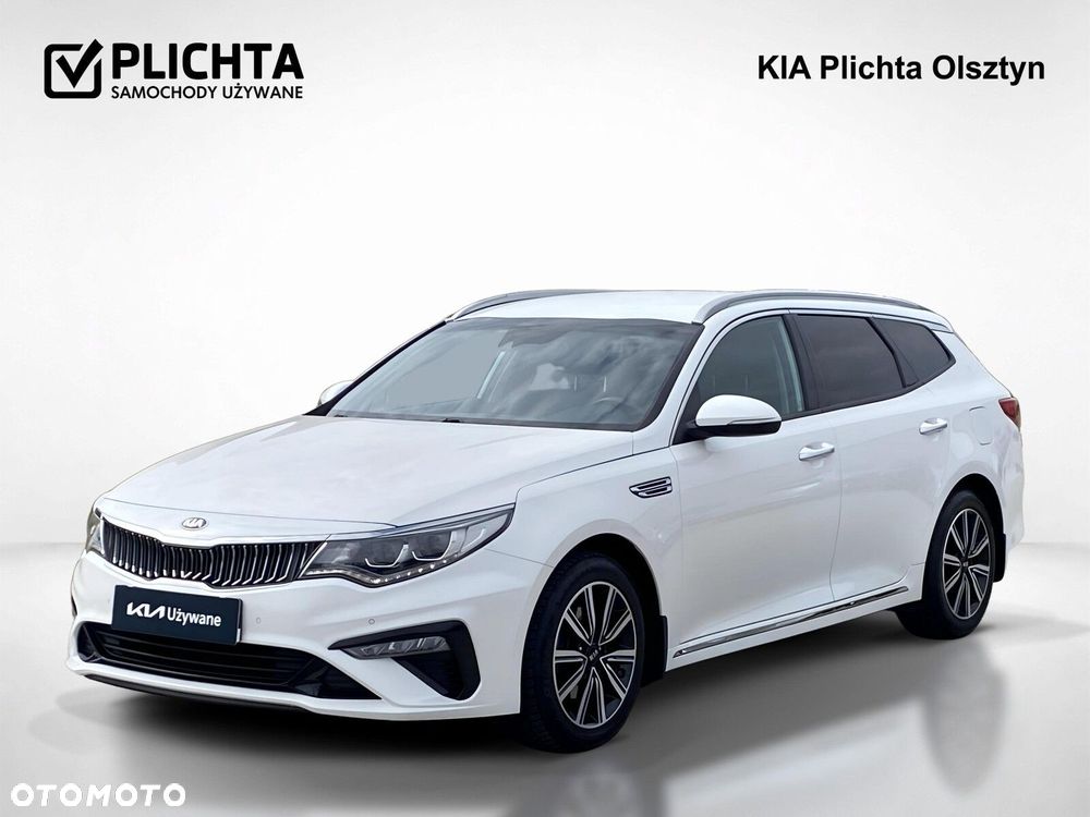 Kia Optima - 1