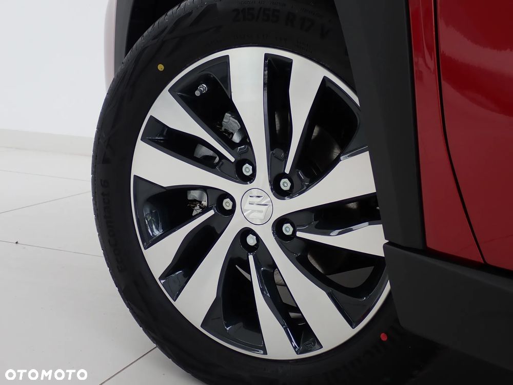 Suzuki S-Cross 1.4 BoosterJet mHEV Elegance SP 4WD - 7