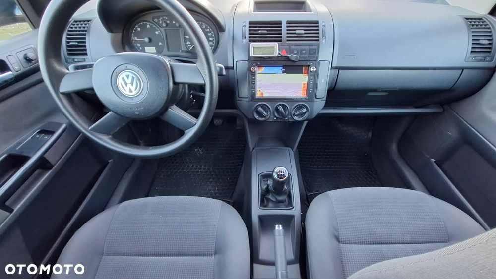 Volkswagen Polo 1.9 TDI Comfortline - 9