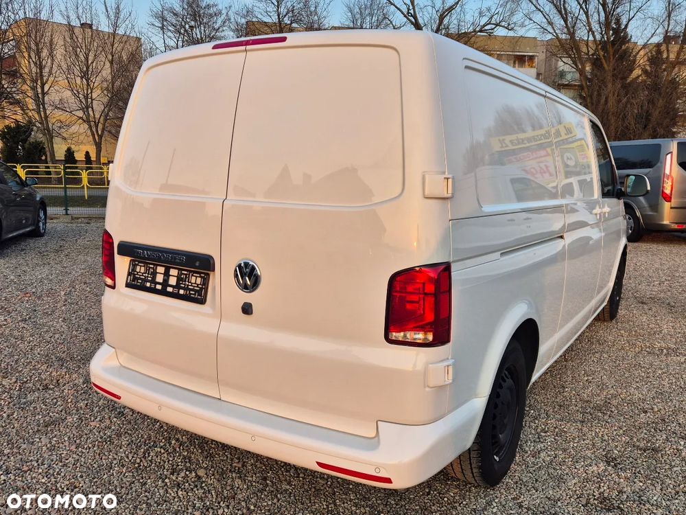 Volkswagen Transporter T6.1 DSG L2H1 Webasto LED - 7