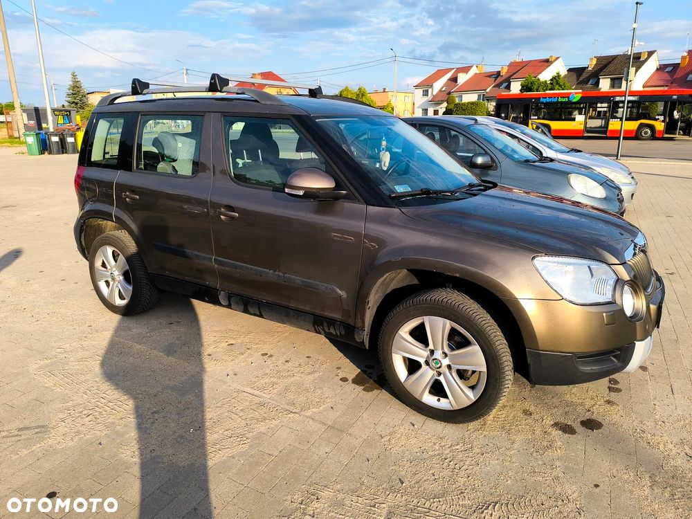 Skoda Yeti 1.2 TSI - 4