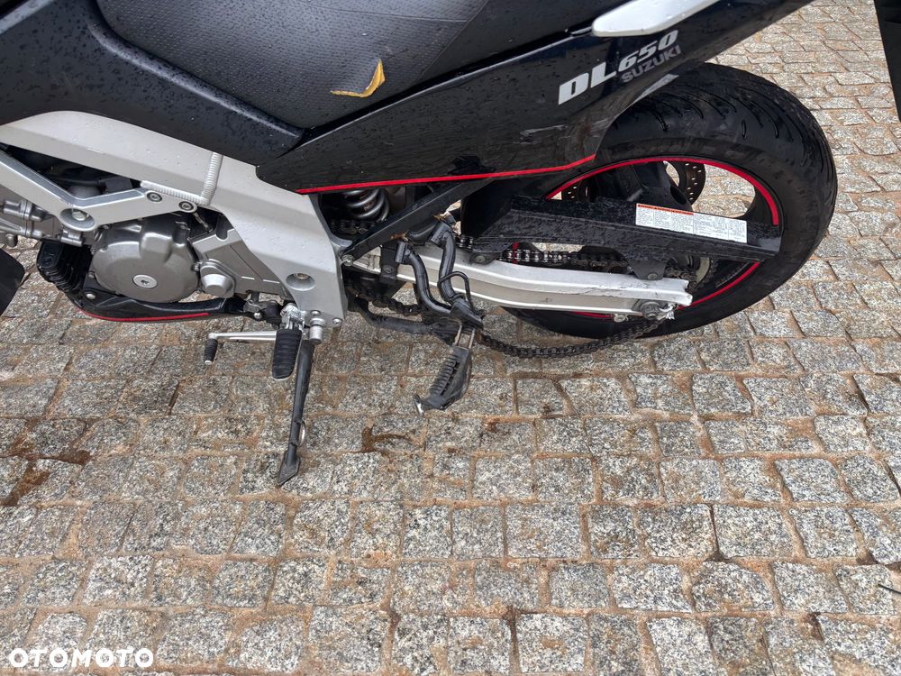 Suzuki DL - 6
