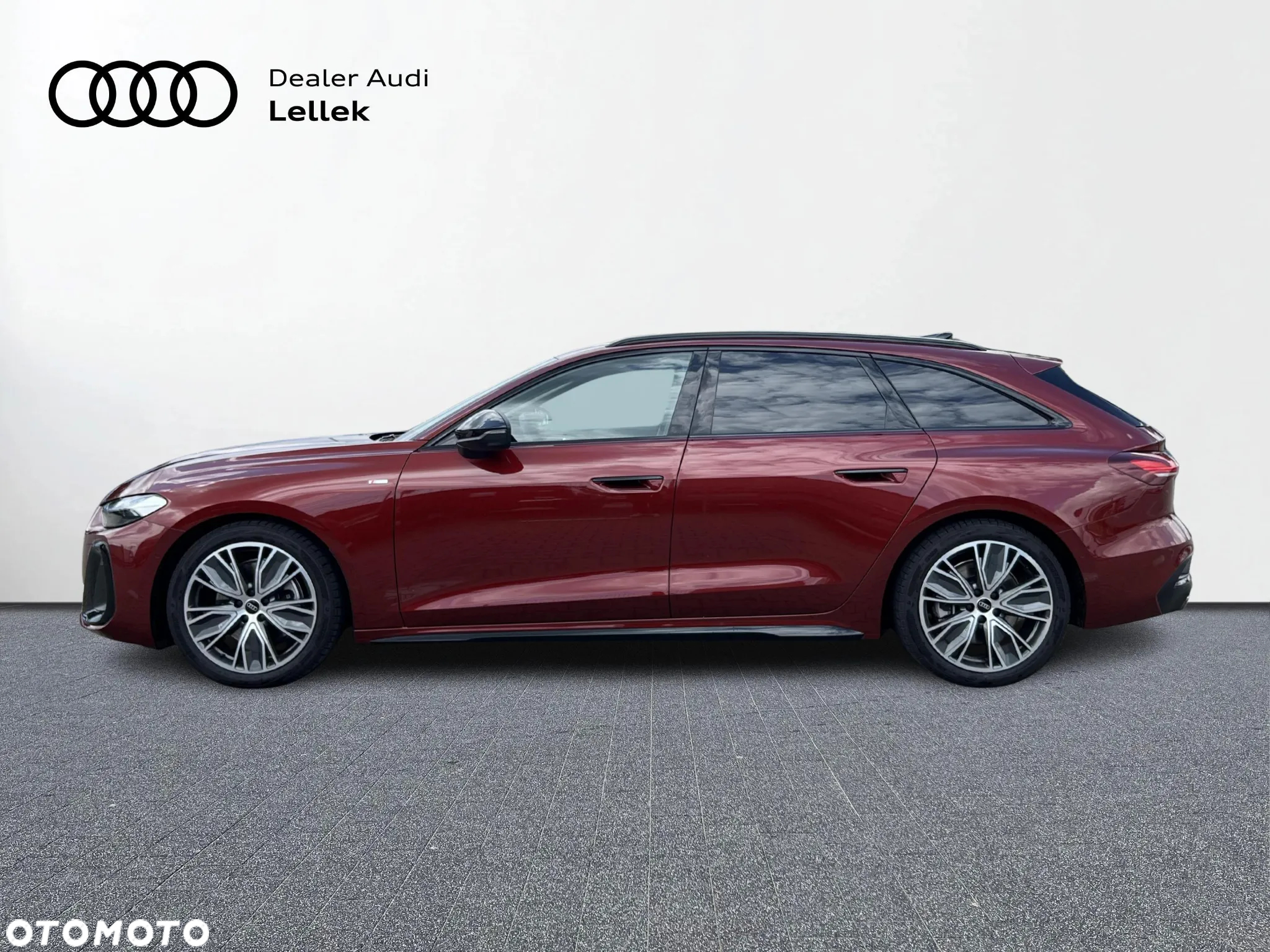 Audi A5 Avant - 2