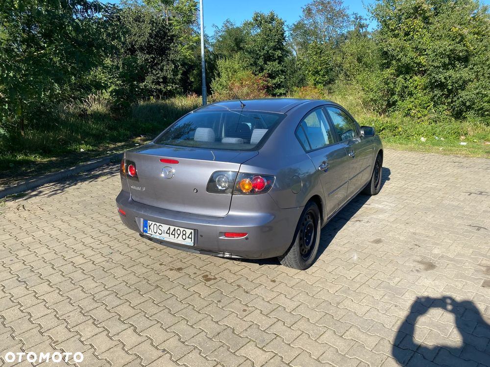 Mazda 3 1.6 CD Exclusive - 8