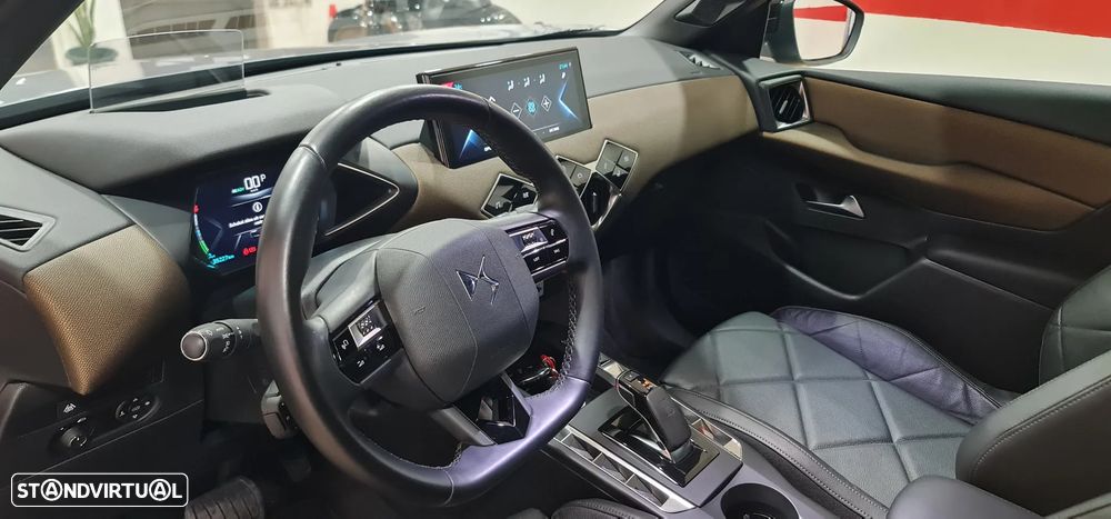 DS DS3 Crossback E-TENSE GRAND CHIC - 15