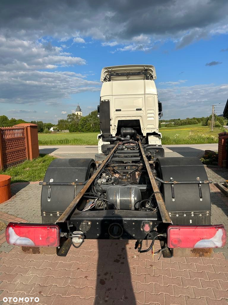 MAN TGM - 4