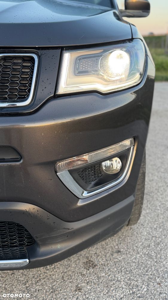 Jeep Compass 2.0 MultiJet Active Drive Longitude - 7