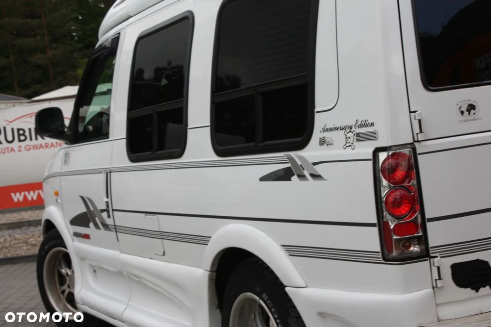 Chevrolet Astro 4.3i V6 - 16