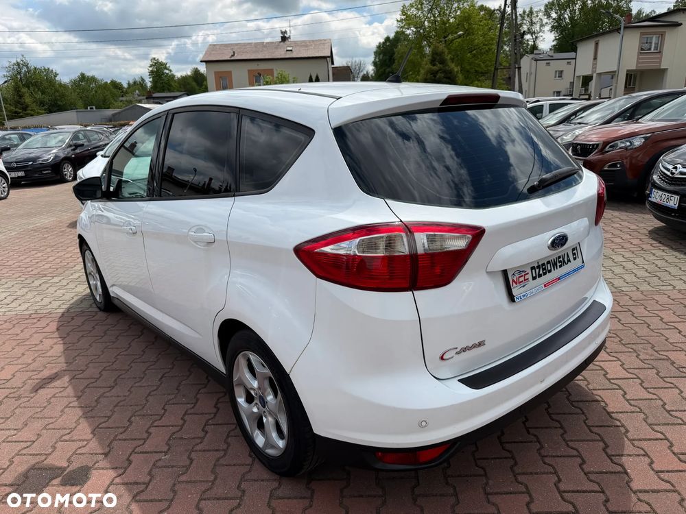 Ford C-MAX 1.6 TDCi DPF Ambiente - 12