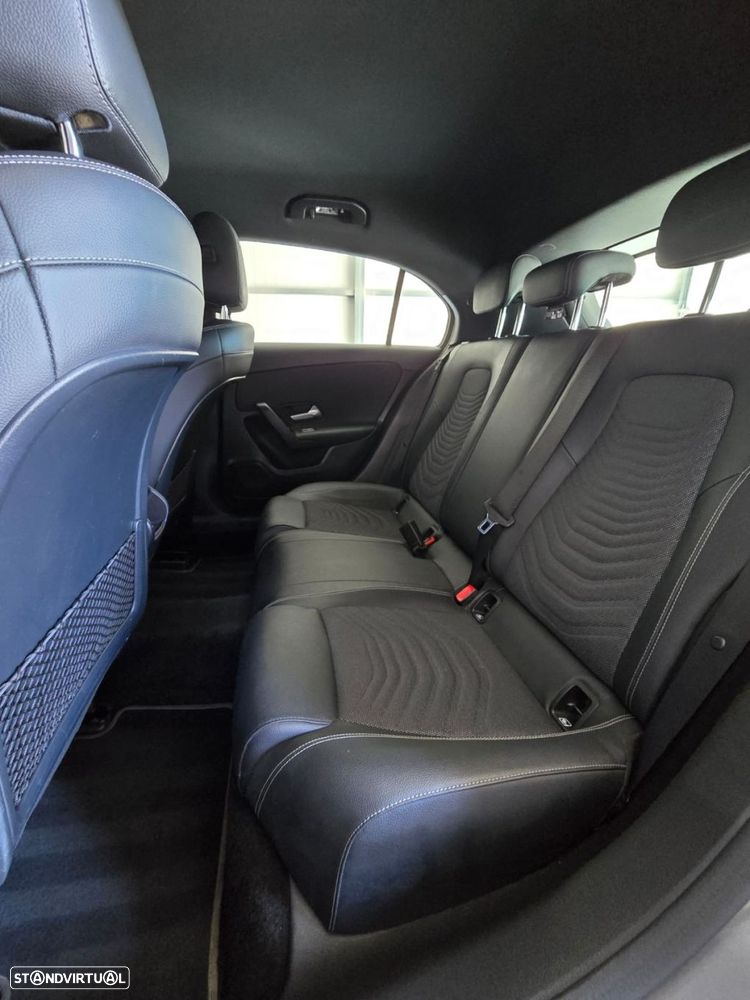 Mercedes-Benz A 160 d Progressive - 15