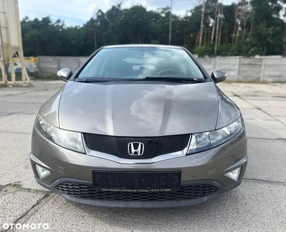 Honda Civic - 5