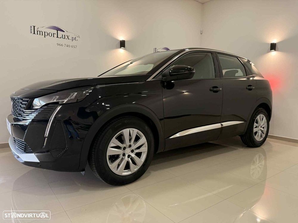 Peugeot 3008 1.5 BlueHDi Active - 1
