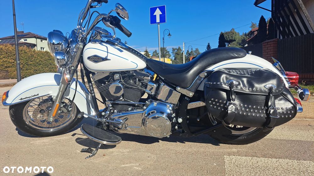 Harley-Davidson Softail Heritage Classic - 2
