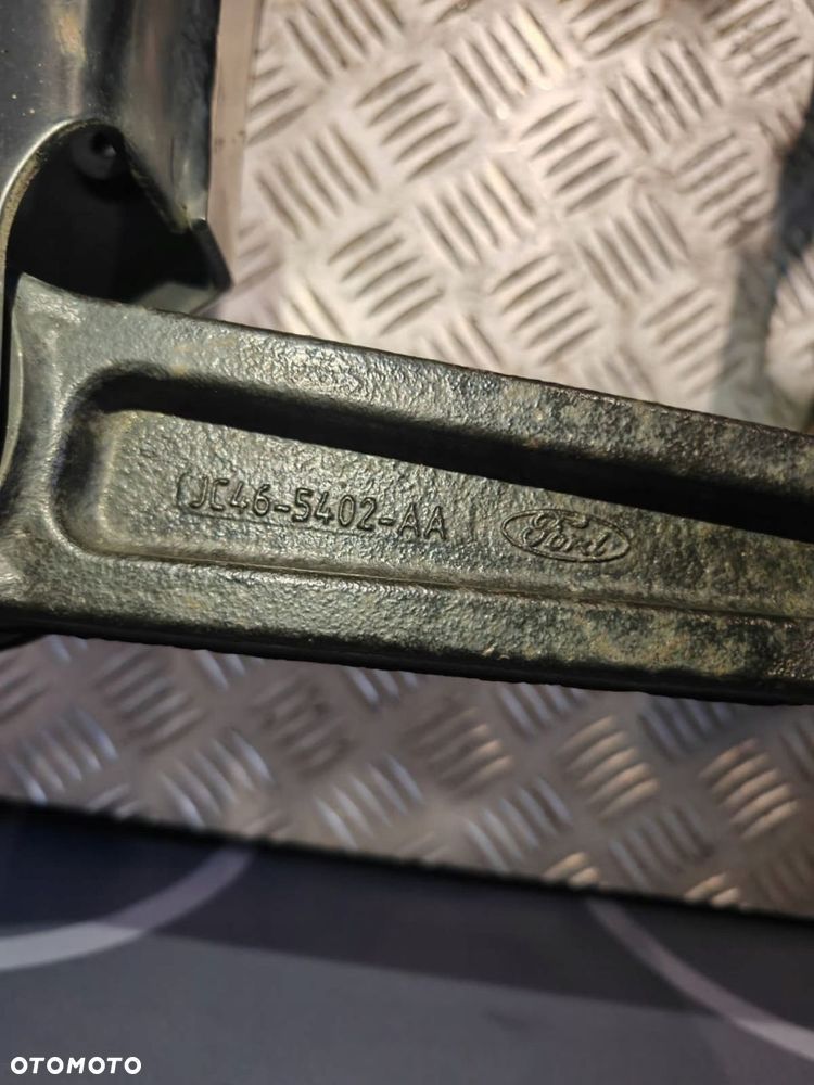 PRZEDŁUŻENIE RAMY PRAWE LUB LEWE FORD F MAX - 4