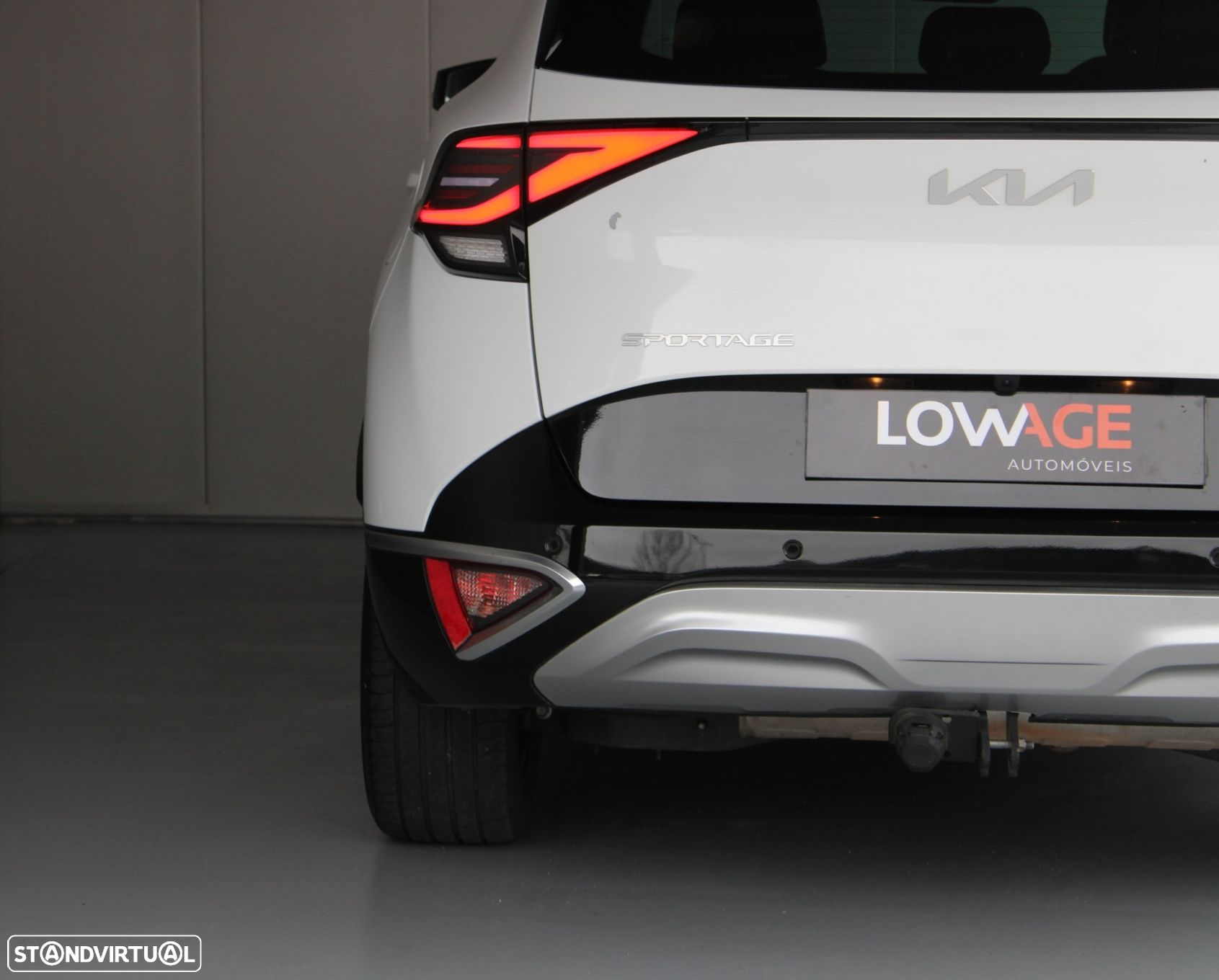 Kia Sportage 1.6 T-GDi PHEV Tech - 39