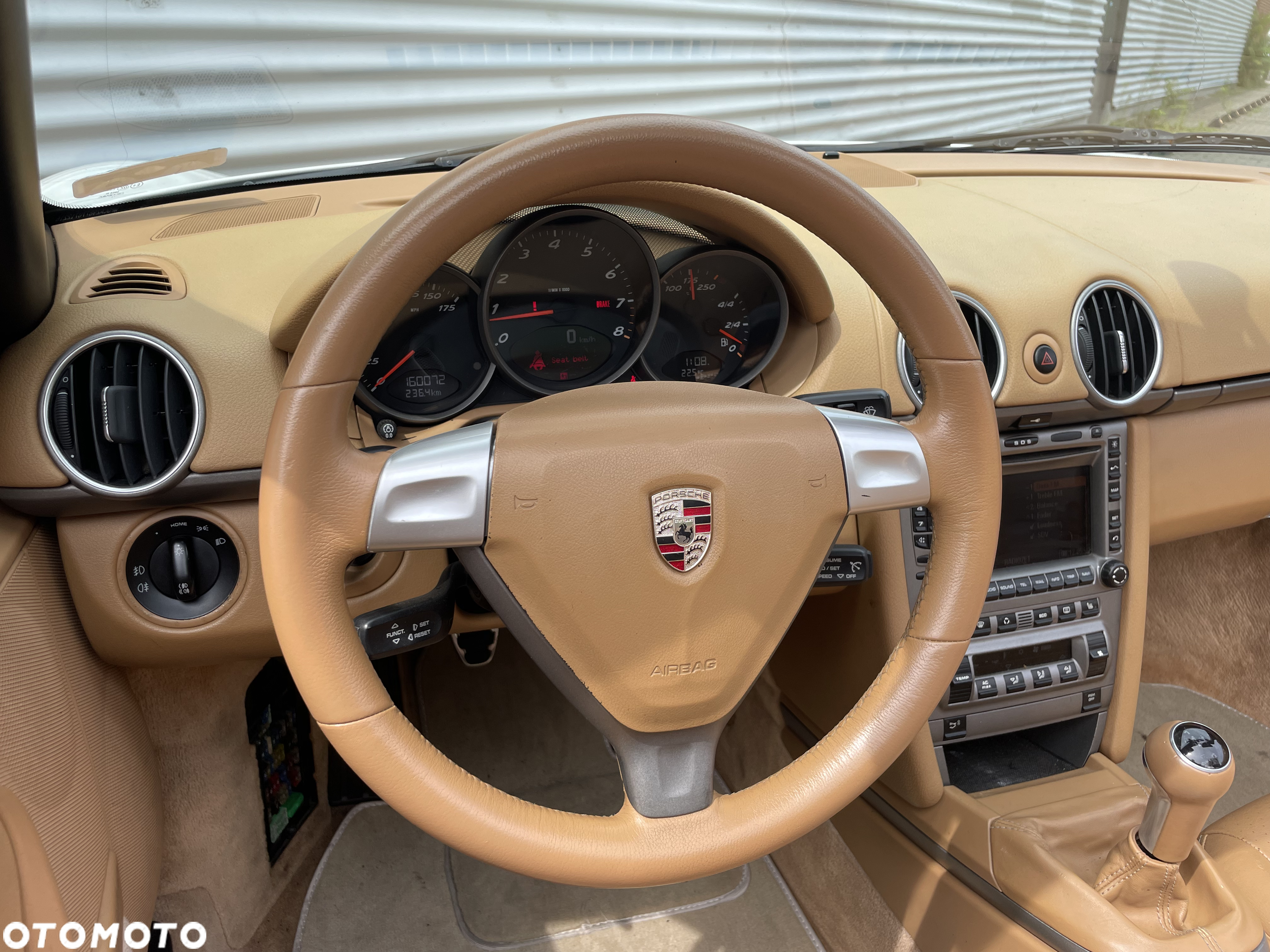 Porsche Boxster Sportpaket - 24