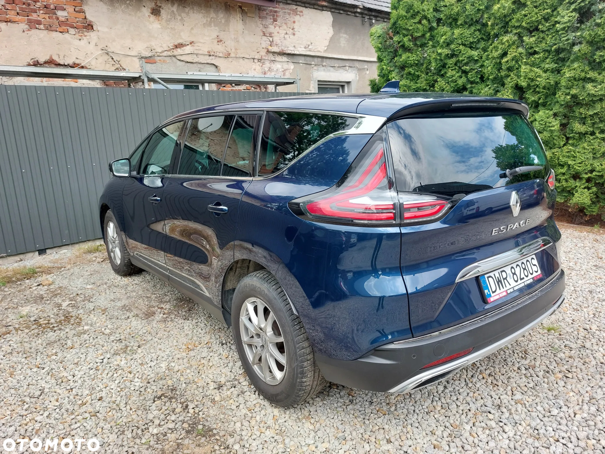 Renault Espace 2.0 Blue dCi Zen EDC - 8