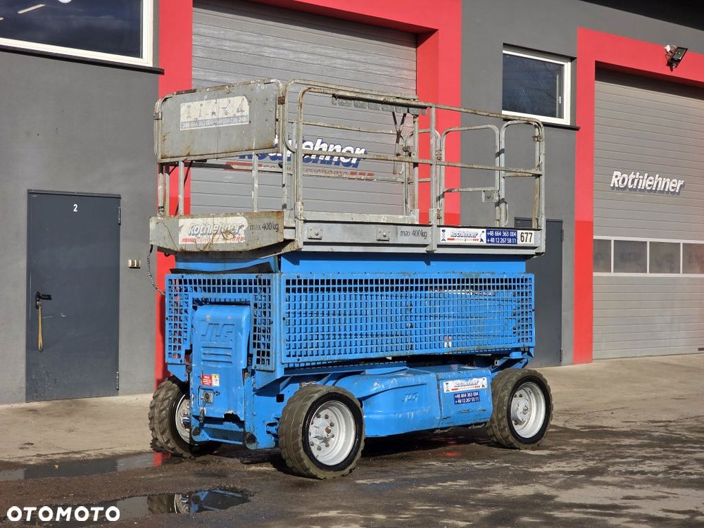 JLG 4069LE - 1