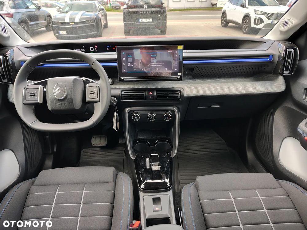 Citroën C3 EV113 Comfort Range 44.8kWh Plus - 14