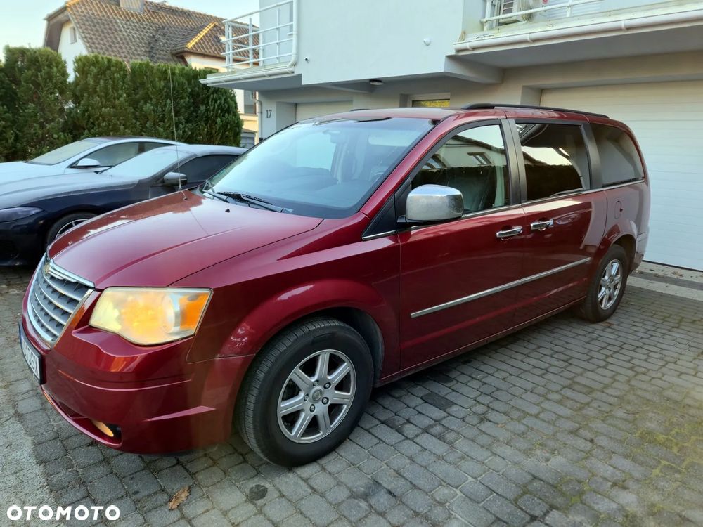 Chrysler Town & Country 4.0 Limited - 2
