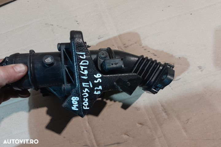 Clapeta acceleratie 9643836980 9643836980 Ford Focus 2 [2004 - 2008] - 3