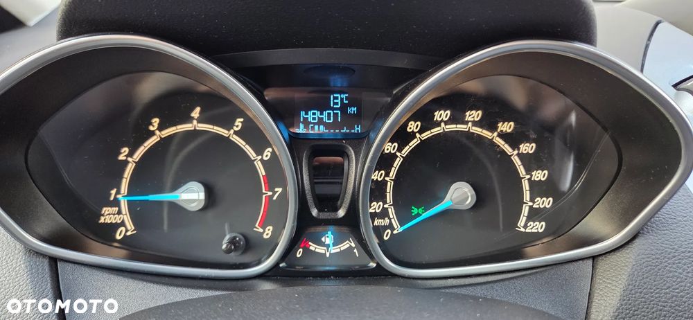 Ford B-MAX 1.0 EcoBoost SYNC Edition - 19