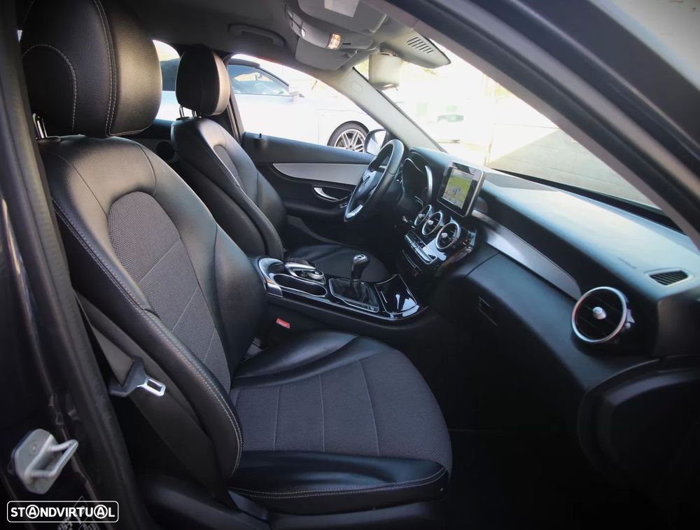 Mercedes-Benz C 200 d Exclusive - 31