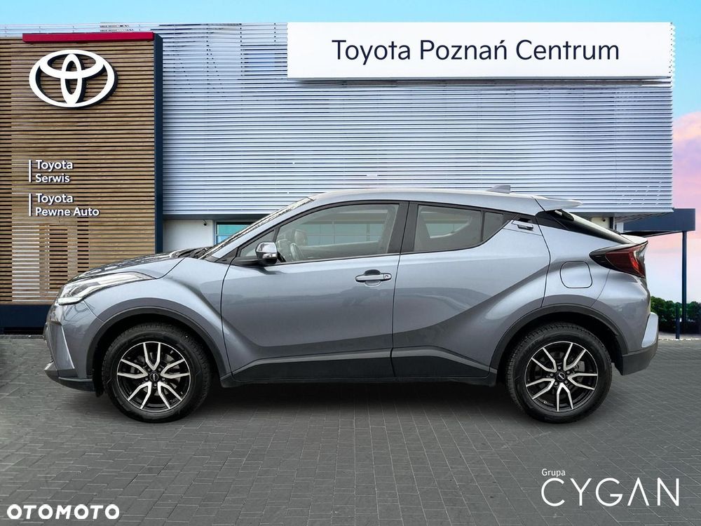 Toyota C-HR 1.2 T Comfort - 2