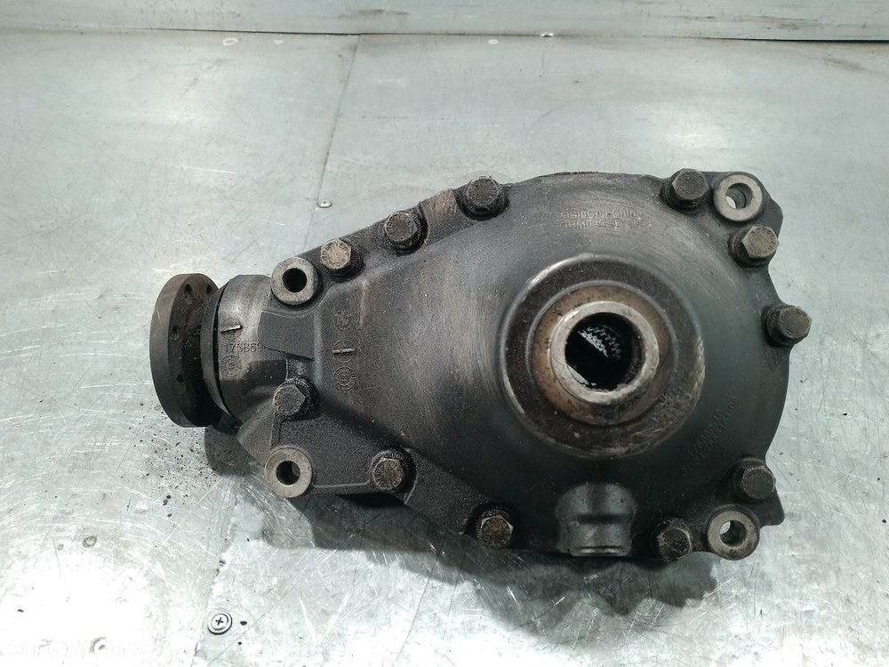 DYFERENCJAŁ PRZÓD BMW X5 E70 175869-10 31-517558151-05 2.0 D - 4