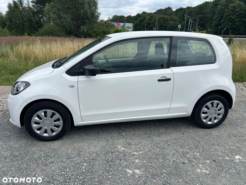 Skoda Citigo 1.0 MPI Clever - 14
