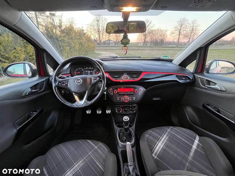 Opel Corsa 1.3 CDTI DPF Color Edition - 18