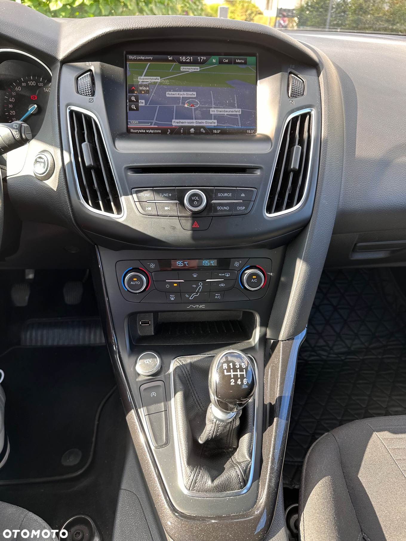 Ford Focus 1.0 EcoBoost Start-Stopp-System ACTIVE - 24