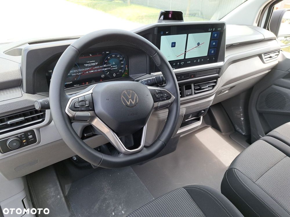 Volkswagen Transporter Transporter Furgon L2 2,0 TDI 150 KM automat - 10