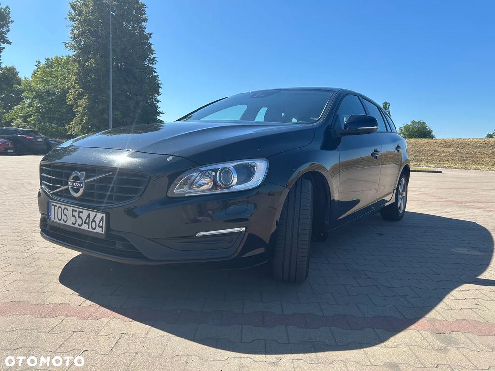 Volvo V60 D4 Drive-E R-Design Momentum - 6