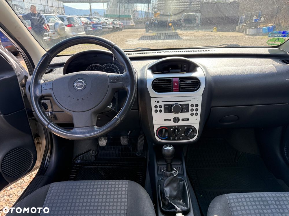 Opel Astra 1.6 Elegance - 8