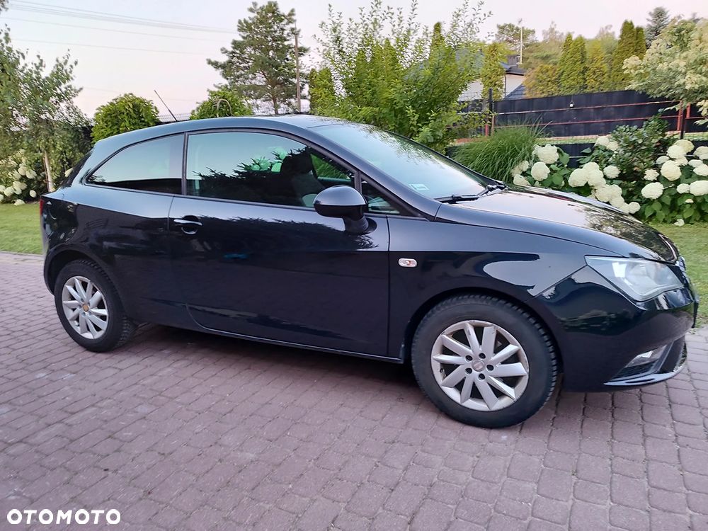 Seat Ibiza SC 1.6 TDI DPF Reference - 4