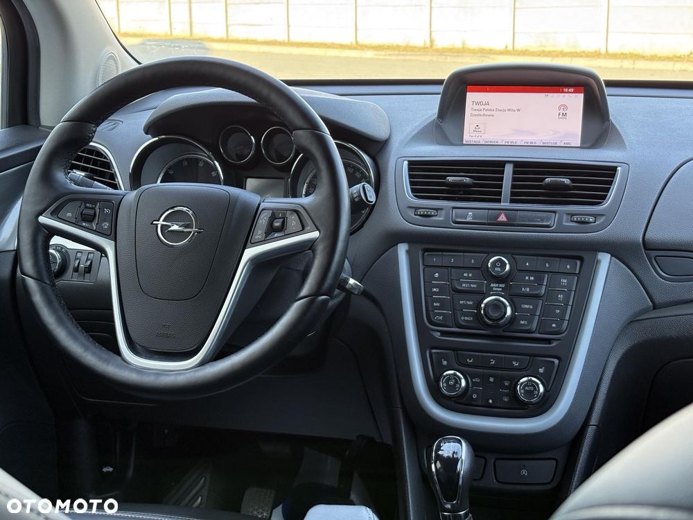 Opel Mokka 1.6 CDTI ecoFLEX Start/Stop Color Innovation - 14