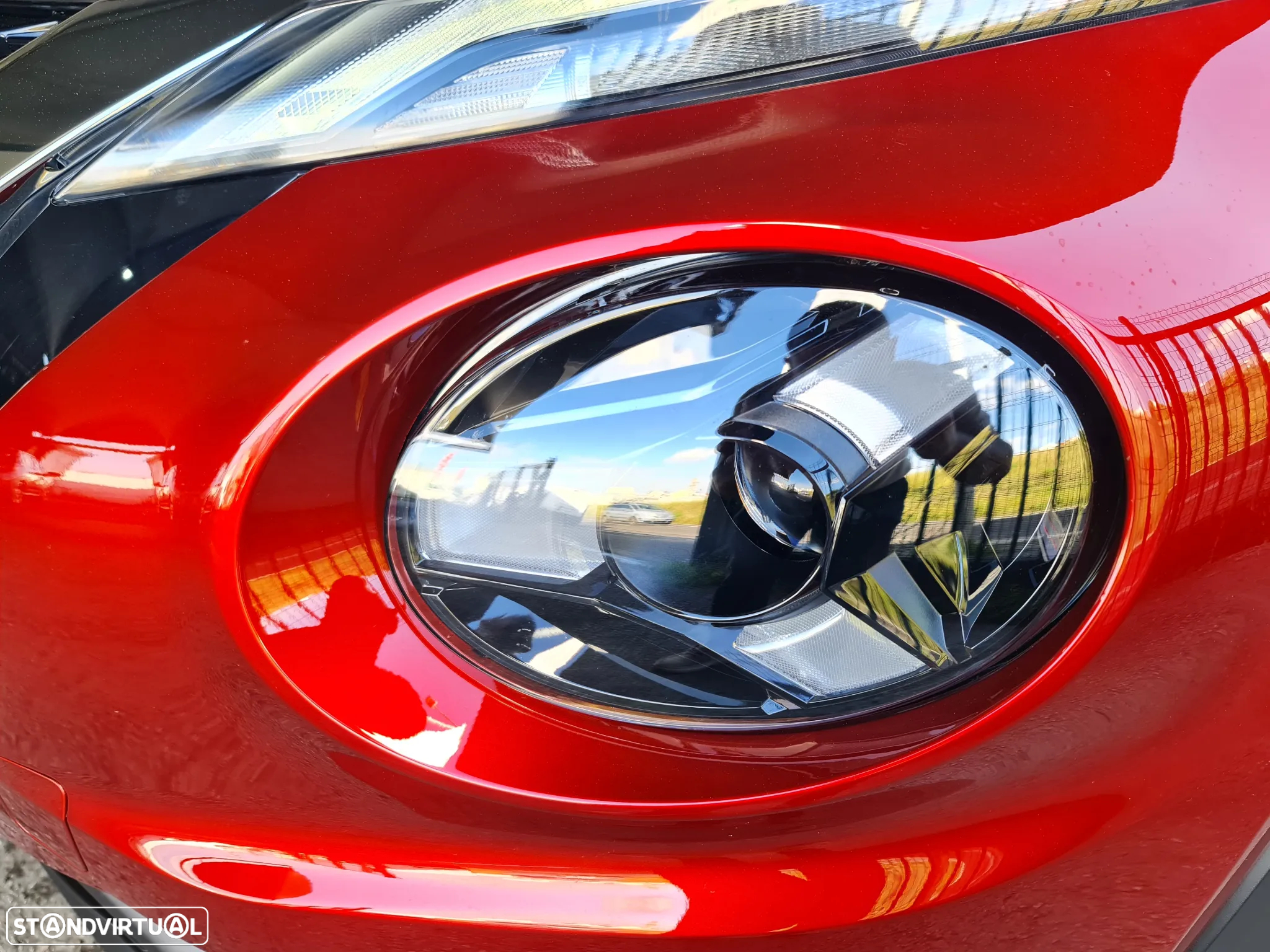 Nissan Juke 1.0 DIG-T Acenta+ - 8