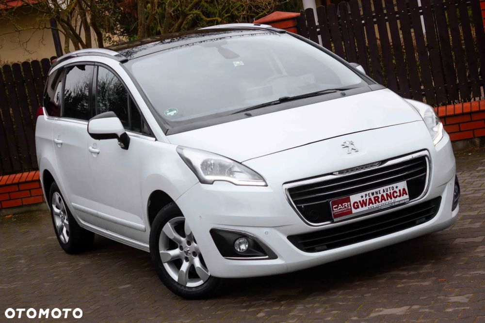 Peugeot 5008 1.6 HDi Access 7os - 3