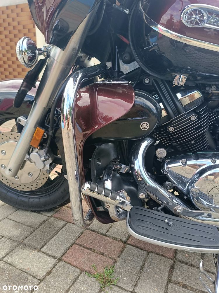 Yamaha Venture - 6