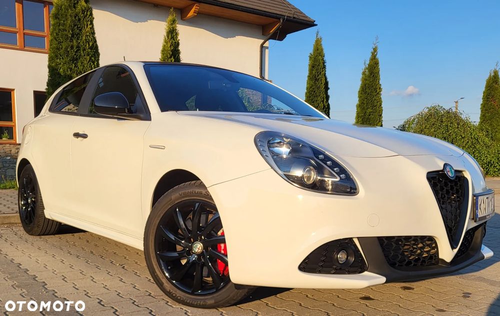 Alfa Romeo Giulietta 1.6 JTDM 16V Impression - 1