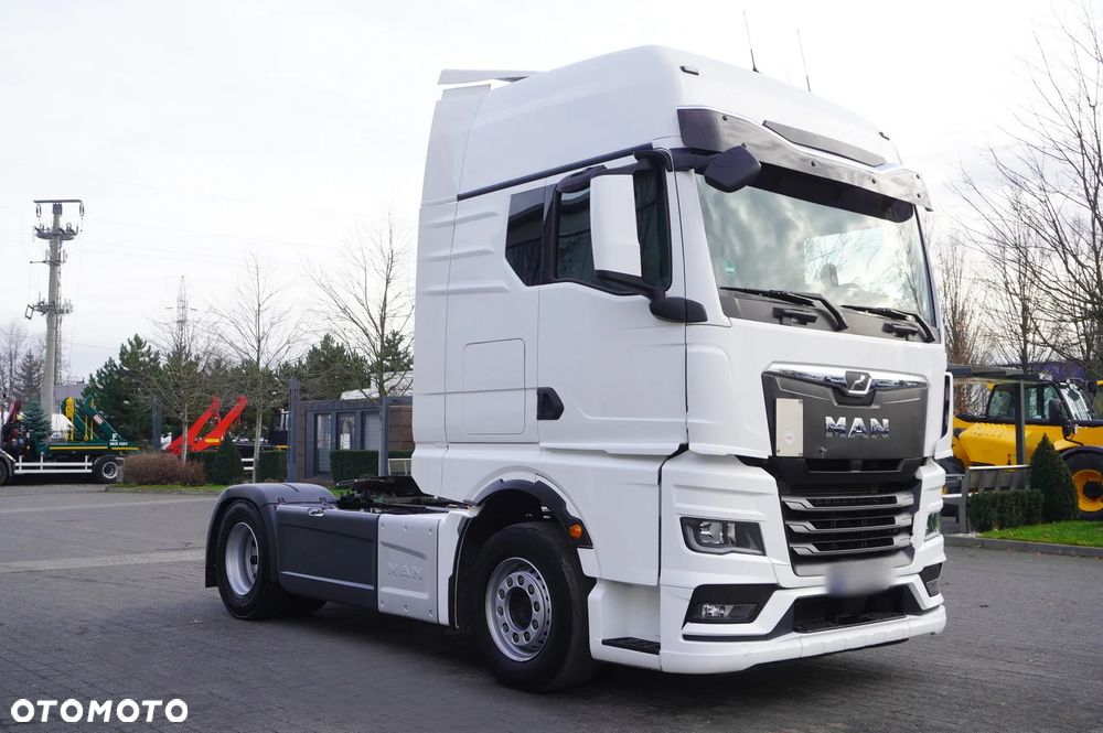 MAN TGX 18.510 E6 4x2 / Kab. sypialna / 2023 / 4 szt. - 7
