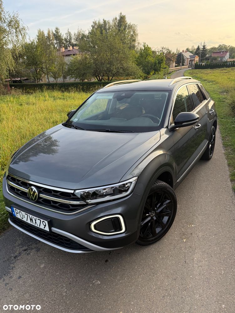 Volkswagen T-Roc 1.5 TSI Style DSG - 5