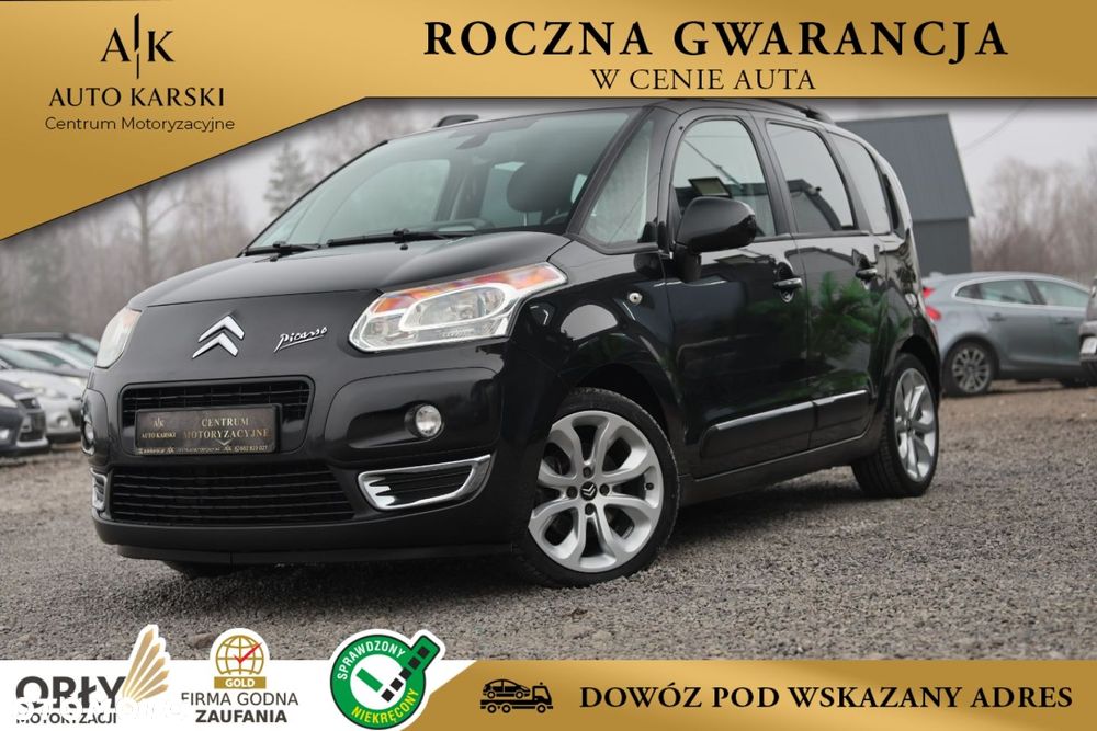 Citroën C3 Picasso - 1