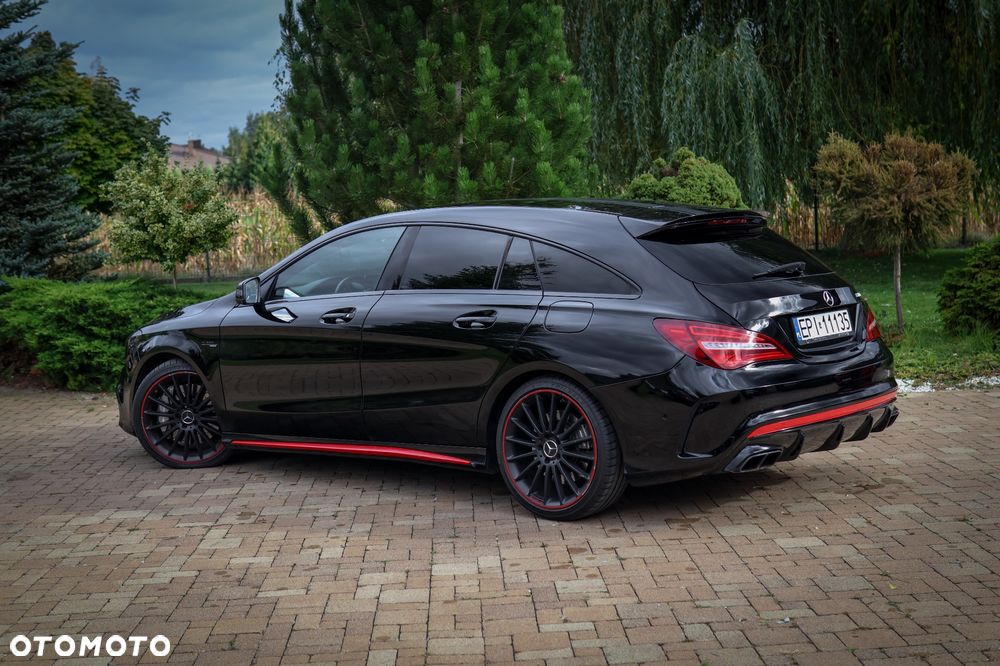 Mercedes-Benz CLA AMG 45 4-Matic - 7