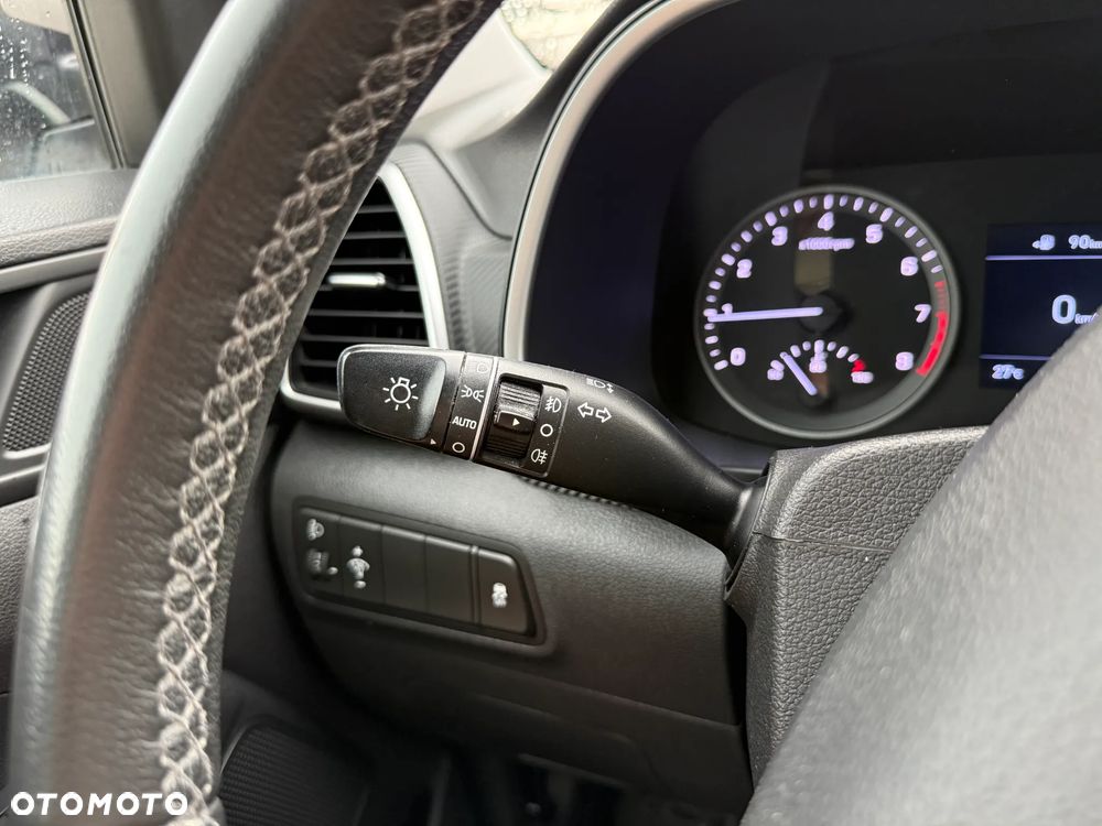 Hyundai Tucson blue 1.6 GDi 2WD Navi - 15