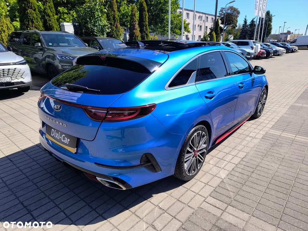 Kia ProCeed - 6