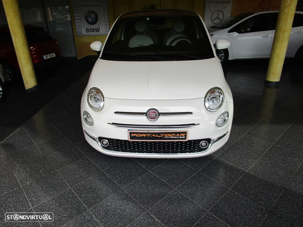 Fiat 500 1.0 Hybrid Dolcevita