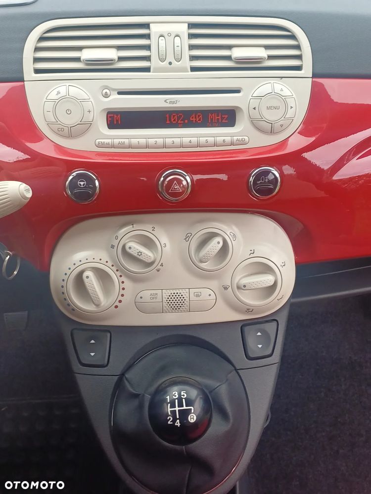 Fiat 500 1.2 8V Pop-Star - 13